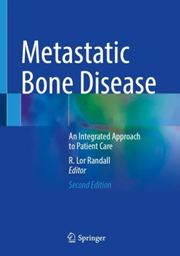Abbildung von Randall | Metastatic Bone Disease | 2. Auflage | 2024 | beck-shop.de