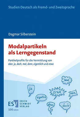 Abbildung von Silberstein | Modalpartikeln als Lerngegenstand | 1. Auflage | 2024 | 20 | beck-shop.de