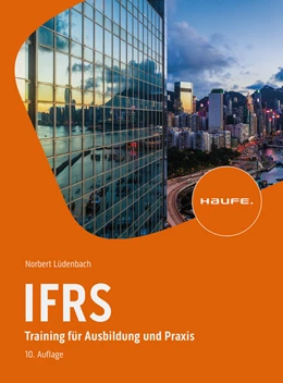 Abbildung von Lüdenbach | IFRS | 10. Auflage | 2024 | beck-shop.de