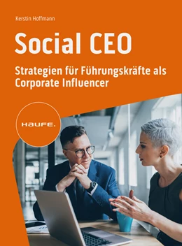Abbildung von Hoffmann | Social CEO | 1. Auflage | 2024 | beck-shop.de