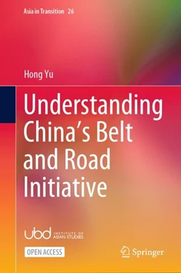 Abbildung von Yu | Understanding China’s Belt and Road Initiative | 1. Auflage | 2024 | 26 | beck-shop.de