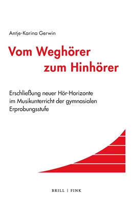 Abbildung von Gerwin | Vom Weghörer zum Hinhörer | 1. Auflage | 2024 | 9 | beck-shop.de