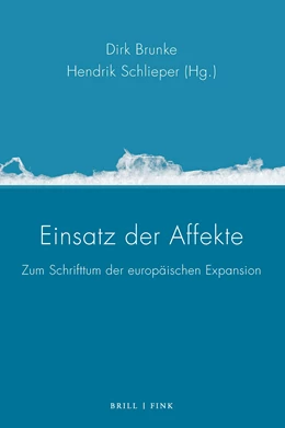 Abbildung von Brunke / Schlieper | Einsatz der Affekte | 1. Auflage | 2024 | 6 | beck-shop.de
