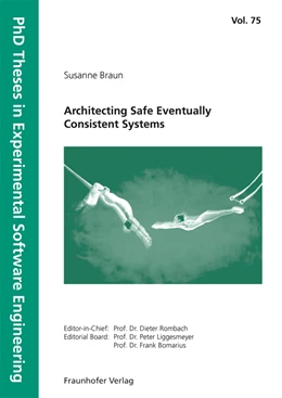 Abbildung von Rombach / Liggesmeyer | Architecting Safe Eventually Consistent Systems | 1. Auflage | 2023 | 75 | beck-shop.de