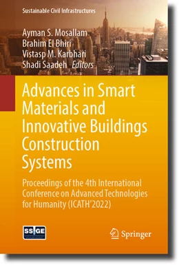 Abbildung von Mosallam / El Bhiri | Advances in Smart Materials and Innovative Buildings Construction Systems | 1. Auflage | 2023 | beck-shop.de