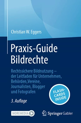 Abbildung von Eggers | Praxis-Guide Bildrechte | 3. Auflage | 2023 | beck-shop.de