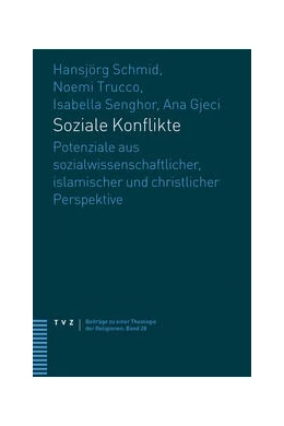 Abbildung von Schmid / Trucco | Soziale Konflikte | 1. Auflage | 2024 | 28 | beck-shop.de