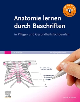 Abbildung von Anatomie lernen durch Beschriften | 4. Auflage | 2024 | beck-shop.de