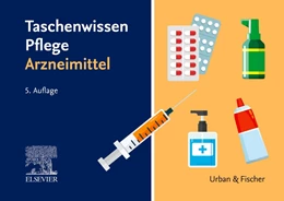 Abbildung von Taschenwissen Pflege Arzneimittel | 5. Auflage | 2024 | beck-shop.de
