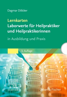 Abbildung von Dölcker | Lernkarten Laborwerte für Heilpraktiker und Heilpraktikerinnen | 3. Auflage | 2024 | beck-shop.de