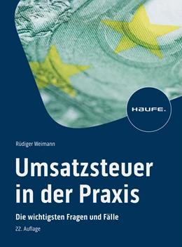 Abbildung von Weimann | Umsatzsteuer in der Praxis | 22. Auflage | 2024 | beck-shop.de
