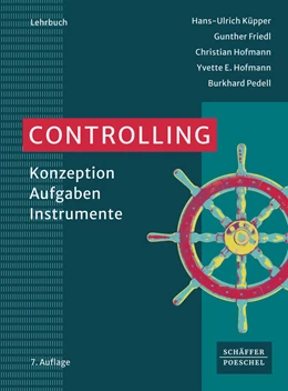 Abbildung von Küpper / Friedl | Controlling | 7. Auflage | 2024 | beck-shop.de