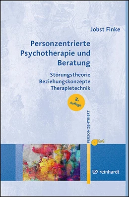Abbildung von Finke | Personzentrierte Psychotherapie und Beratung | 2. Auflage | 2024 | beck-shop.de