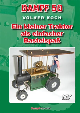 Abbildung von Koch / Mannek | Dampf-Reihe / Dampf 50 | 1. Auflage | 2023 | beck-shop.de