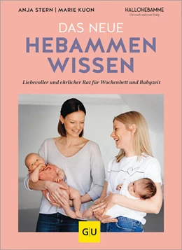 Abbildung von Stern / Kuon | Hallo Hebamme | 1. Auflage | 2024 | beck-shop.de