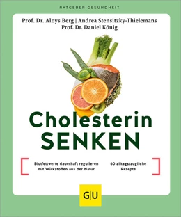 Abbildung von Berg / König | Cholesterin senken | 1. Auflage | 2024 | beck-shop.de