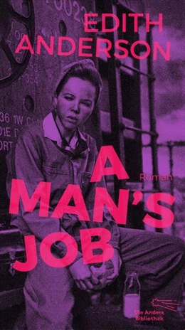 Abbildung von Anderson | A Man's Job | 1. Auflage | 2024 | beck-shop.de