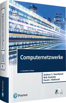 Abbildung von Tanenbaum / Feamster | Computernetzwerke | 6. Auflage | 2024 | beck-shop.de