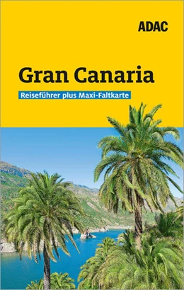 Abbildung von May | ADAC Reiseführer plus Gran Canaria | 1. Auflage | 2024 | beck-shop.de