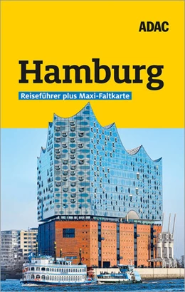 Abbildung von Dohnke | ADAC Reiseführer plus Hamburg | 1. Auflage | 2024 | beck-shop.de