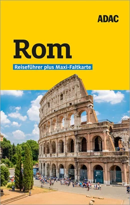 Abbildung von Nöldeke | ADAC Reiseführer plus Rom | 1. Auflage | 2024 | beck-shop.de