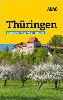 Abbildung von Rechenbach | ADAC Reiseführer plus Thüringen | 1. Auflage | 2024 | beck-shop.de