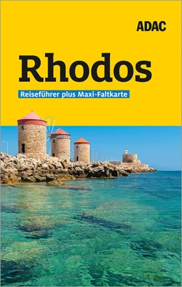 Abbildung von Verigou | ADAC Reiseführer plus Rhodos | 1. Auflage | 2024 | beck-shop.de