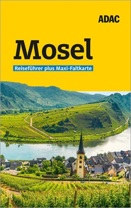 Abbildung von Lohs | ADAC Reiseführer plus Mosel | 1. Auflage | 2024 | beck-shop.de