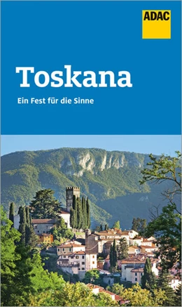 Abbildung von Maiwald | ADAC Reiseführer Toskana | 1. Auflage | 2024 | beck-shop.de