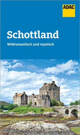 Abbildung von Klöpping / Kossow | ADAC Reiseführer Schottland | 1. Auflage | 2024 | beck-shop.de