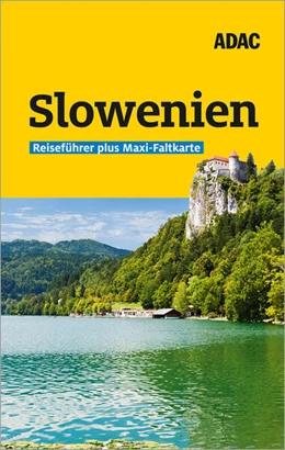 Abbildung von Wengert | ADAC Reiseführer plus Slowenien | 1. Auflage | 2024 | beck-shop.de