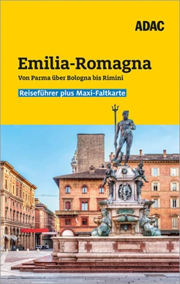 Abbildung von Claus | ADAC Reiseführer plus Emilia-Romagna | 1. Auflage | 2024 | beck-shop.de