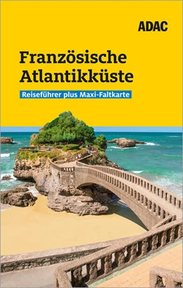 Abbildung von Fieder | ADAC Reiseführer plus Französische Atlantikküste | 1. Auflage | 2024 | beck-shop.de