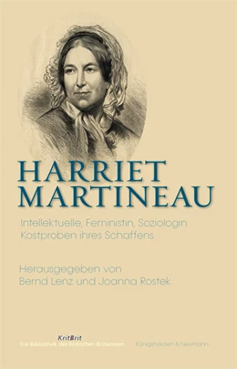 Abbildung von Lenz / Rostek | Harriet Martineau | 1. Auflage | 2023 | beck-shop.de