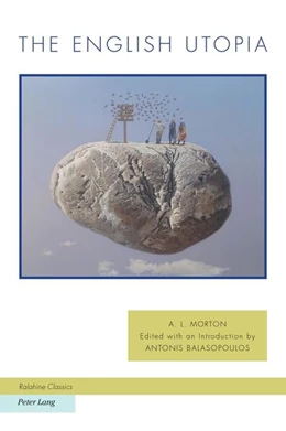 Abbildung von Morton / Balasopoulos | The English Utopia | 1. Auflage | 2023 | beck-shop.de