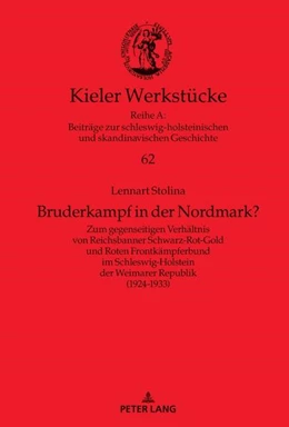 Abbildung von Stolina | Bruderkampf in der Nordmark? | 1. Auflage | 2023 | beck-shop.de