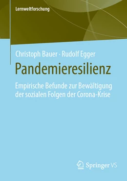 Abbildung von Bauer / Egger | Pandemieresilienz | 1. Auflage | 2023 | beck-shop.de