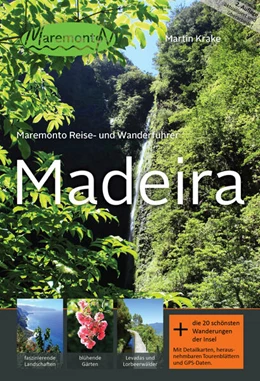 Abbildung von Martin | Maremonto Reise- und Wanderführer: Madeira | 2. Auflage | 2024 | beck-shop.de
