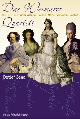 Abbildung von Jena | Das Weimarer Quartett | 1. Auflage | 2007 | beck-shop.de