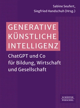 Abbildung von Seufert / Handschuh | Generative Künstliche Intelligenz | 1. Auflage | 2024 | beck-shop.de