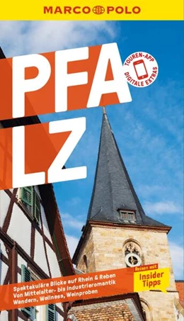 Abbildung von Kathe / Giffhorn | MARCO POLO Reiseführer E-Book Pfalz | 13. Auflage | 2023 | beck-shop.de