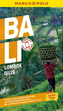 Abbildung von Schott / Jacobi | MARCO POLO Reiseführer E-Book Bali, Lombok, Gilis | 12. Auflage | 2023 | beck-shop.de
