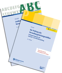 Abbildung von Ickstadt | Bücherpaket Verwaltungsfachangestellte | 12. Auflage | 2024 | beck-shop.de
