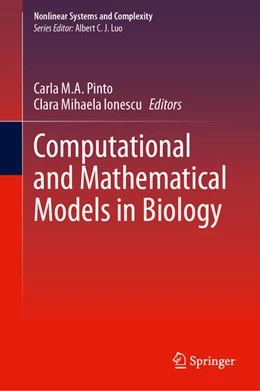 Abbildung von Pinto / Ionescu | Computational and Mathematical Models in Biology | 1. Auflage | 2023 | beck-shop.de