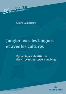 Abbildung von Demesmay | Jongler avec les langues et avec les cultures | 1. Auflage | 2023 | beck-shop.de