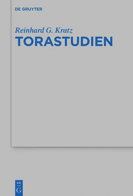 Abbildung von Kratz | Torastudien | 1. Auflage | 2024 | beck-shop.de