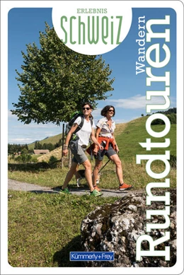 Abbildung von Hallwag Kümmerly+Frey AG | Rundtouren Wandern Erlebnis Schweiz | 1. Auflage | 2024 | beck-shop.de