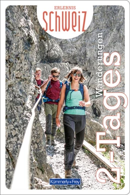 Abbildung von Hallwag Kümmerly+Frey AG | 2-Tages Wanderungen Erlebnis Schweiz | 1. Auflage | 2024 | beck-shop.de