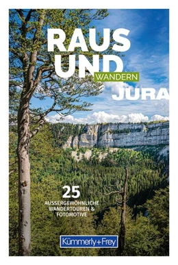 Abbildung von Hallwag Kümmerly+Frey AG | Raus und Wandern Jura | 1. Auflage | 2024 | beck-shop.de