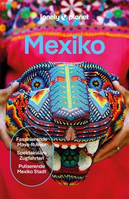 Abbildung von Armstrong / Balsam | LONELY PLANET Reiseführer Mexiko | 9. Auflage | 2024 | beck-shop.de